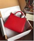 Сумка Dolce & Gabbana Sicily Red
